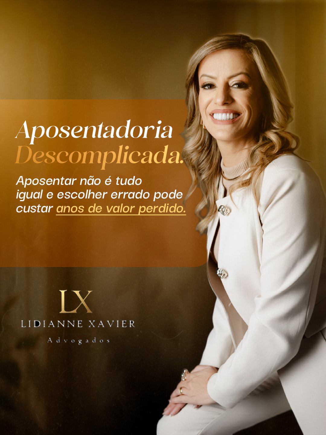 Dra. Lidianne Xavier